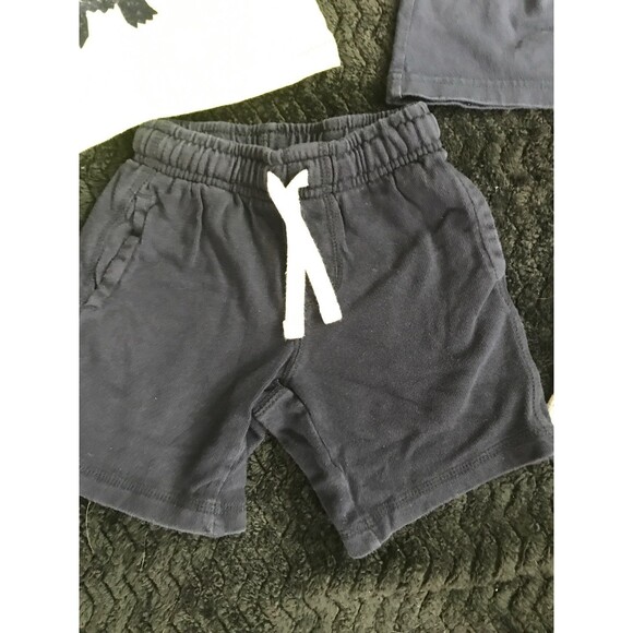 Gymboree size 2t Lot Bundle of boys t shirts and shorts - Picture 5 of 6